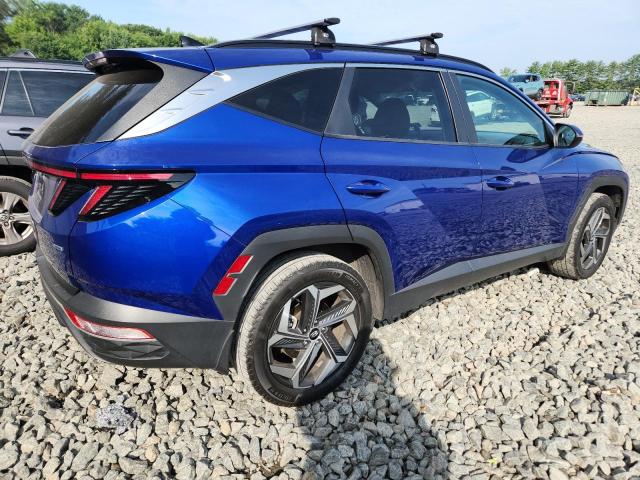 2022 HYUNDAI TUCSON SEL - 5NMJFCAE6NH094665