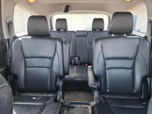 2016 HONDA PILOT ELIT 5FNYF6H0XGB103477