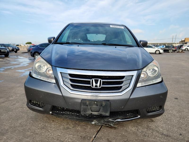 2010 HONDA ODYSSEY EX - 5FNRL3H61AB081716