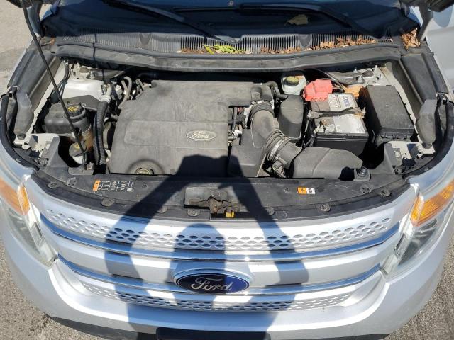 2015 FORD EXPLORER L 1FM5K8F81FGA56004