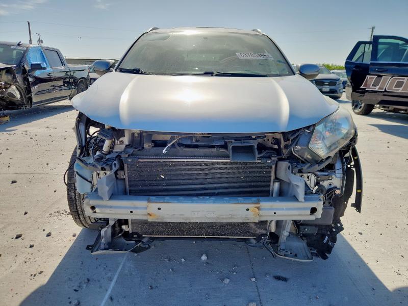 2018 HONDA HR-V EXL 3CZRU6H7XJM725596