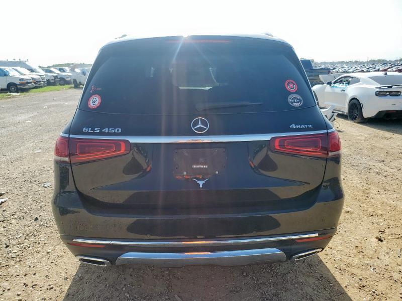 2020 MERCEDES-BENZ GLS 450 4M 4JGFF5KE7LA278645