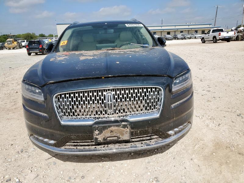 2021 LINCOLN NAUTILUS B 2LMPJ9JP0MBL11296