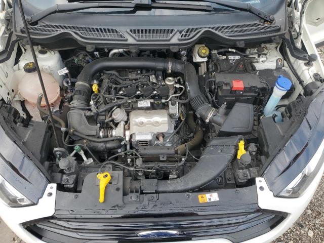 2020 FORD ECOSPORT S MAJ3S2FEXLC333496