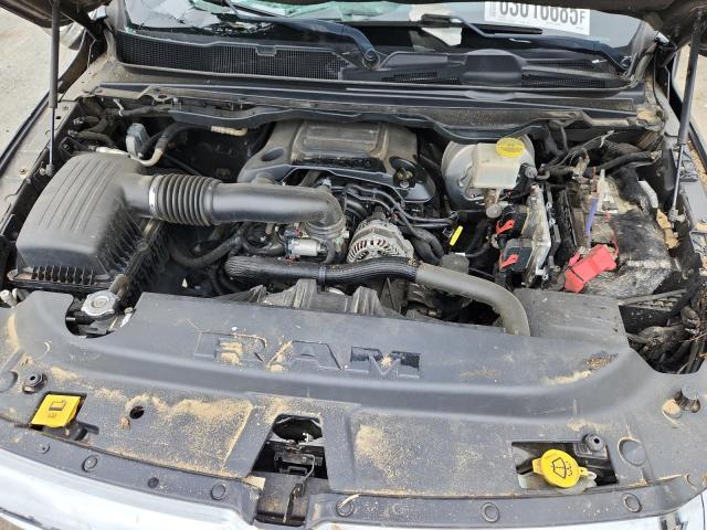2019 RAM 1500 LARAM 1C6SRFJT3KN655017