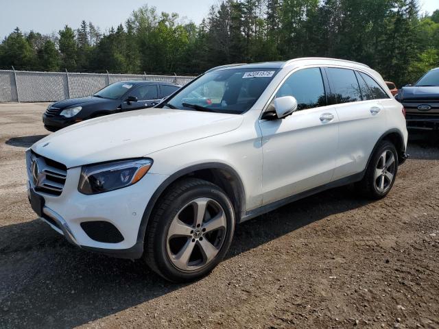 MERCEDES-BENZ GLC 300 4M