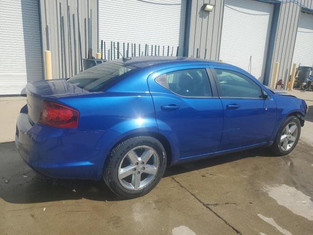 2013 DODGE AVENGER SE - 1C3CDZAB3DN633014