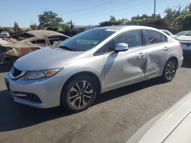 HONDA CIVIC EX