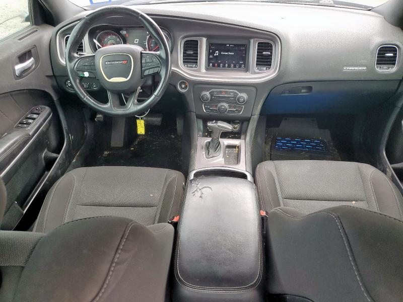 2019 DODGE CHARGER SX 2C3CDXBG4KH674630