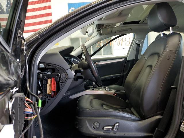 2016 AUDI A4 PREMIUM WAUBFAFL8GN017198