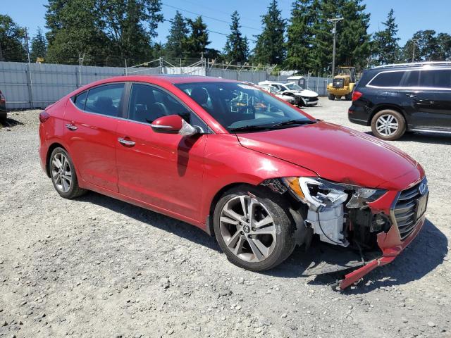 Vin: 5npd84lf7hh175877, lot: 62880465, hyundai elantra se 20174
