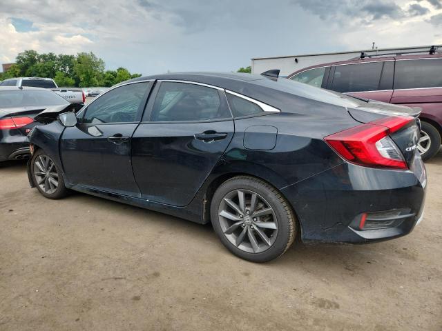 2021 HONDA CIVIC EX 2HGFC1F33MH701675