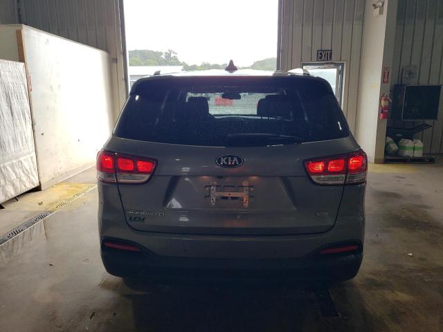 2017 KIA SORENTO LX 5XYPGDA30HG248264