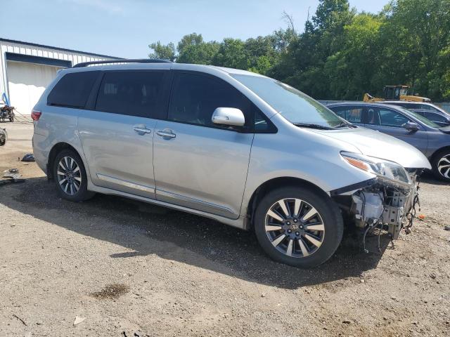 2020 TOYOTA SIENNA XLE 5TDYZ3DC0LS081176