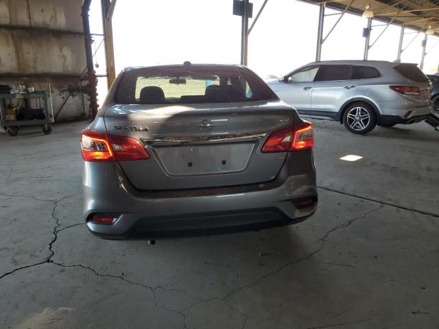 2017 NISSAN SENTRA S 3N1AB7AP4HY285616