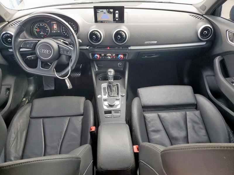 2017 AUDI A3 E-TRON WAUUPBFF2HA084880