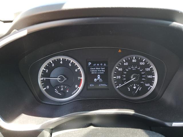 2019 HYUNDAI SANTA FE S - 5NMS2CAD8KH089728