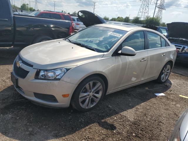 CHEVROLET CRUZE LTZ