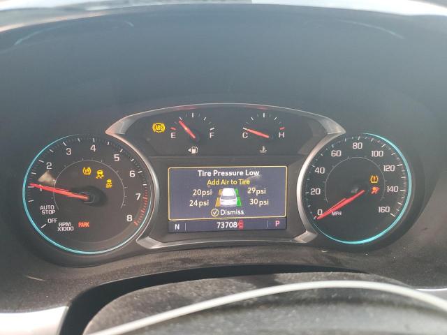 2021 CHEVROLET TRAVERSE L - 1GNEVHKW4MJ101251