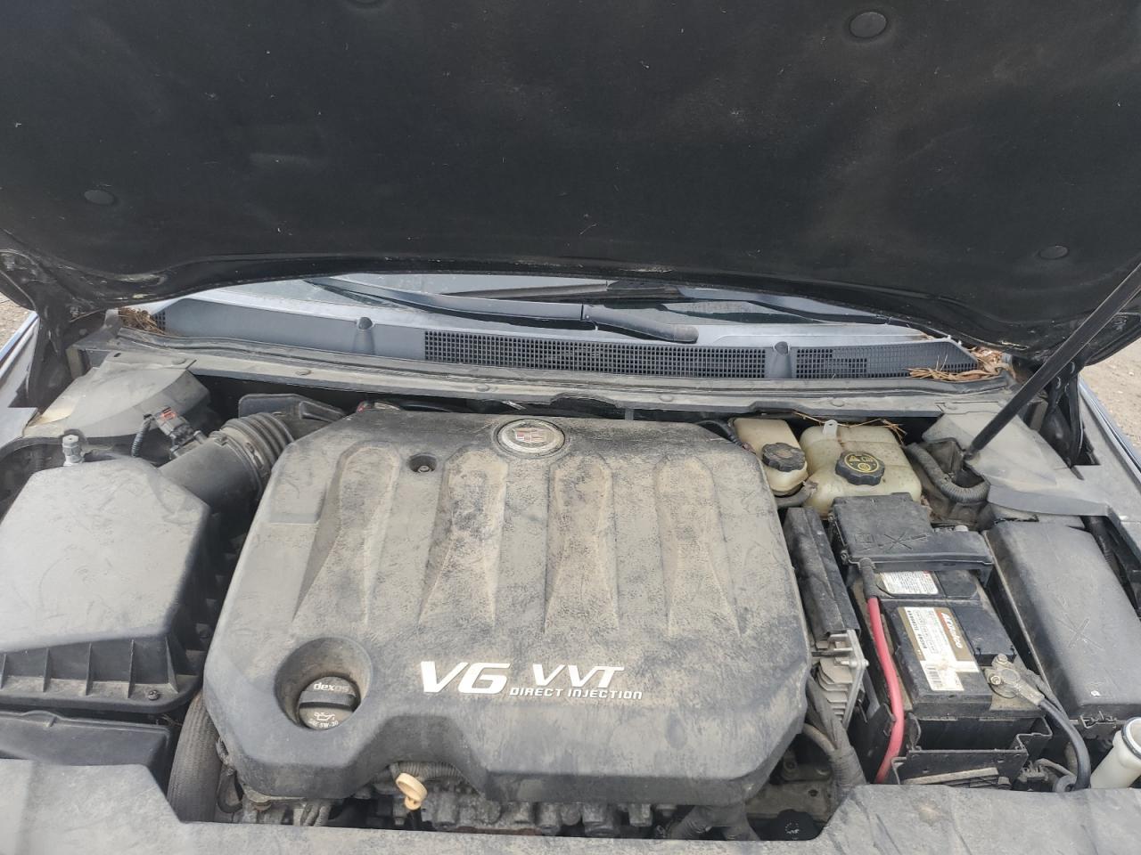 CADILLAC XTS LUXURY COLLECTION