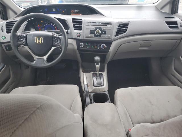2012 HONDA CIVIC LX - 2HGFB2F51CH584431