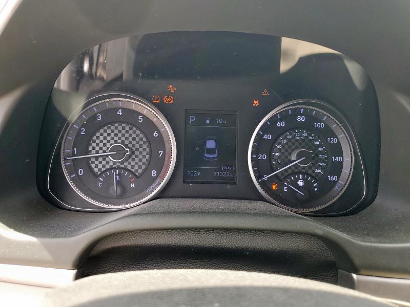 2020 HYUNDAI ELANTRA SE - 5NPD74LF8LH520295