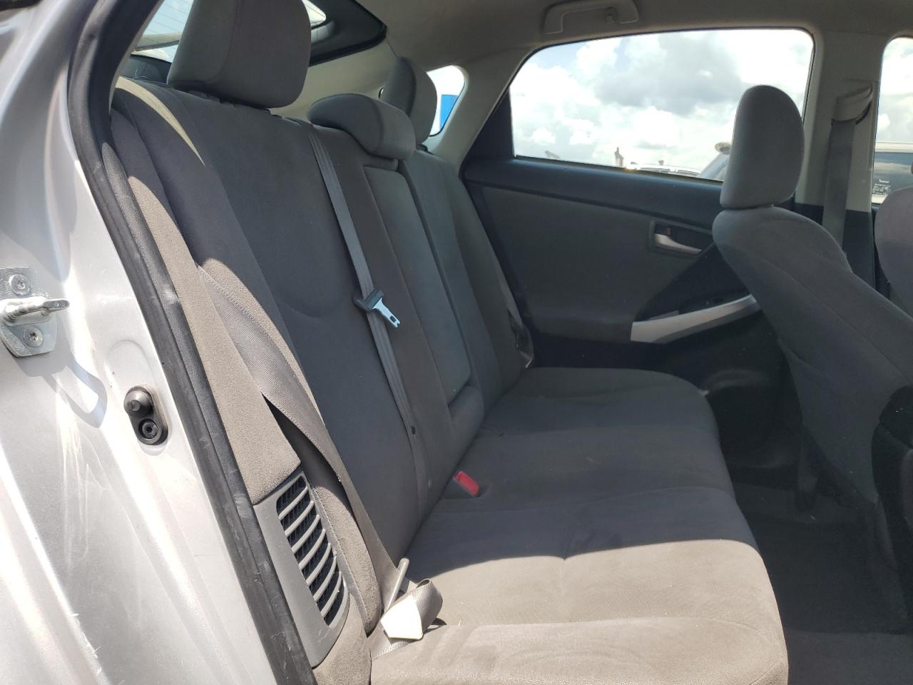 Toyota Prius 2015