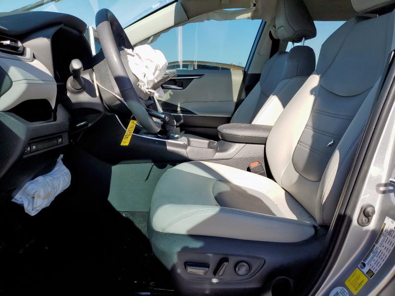 2023 TOYOTA RAV4 XLE P - 4T3B6RFV4PU137785