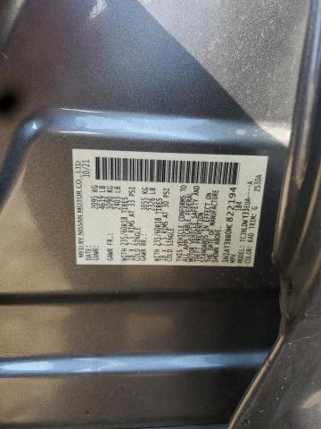 2021 NISSAN ROGUE SV 5N1AT3BB0MC822194