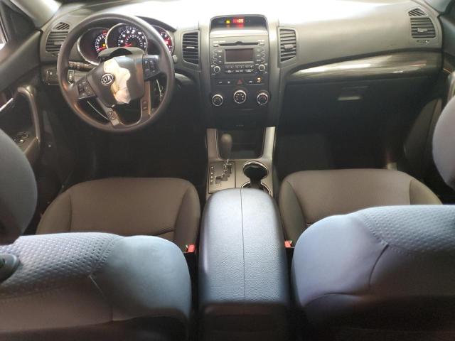2013 KIA SORENTO LX - 5XYKT3A10DG332982