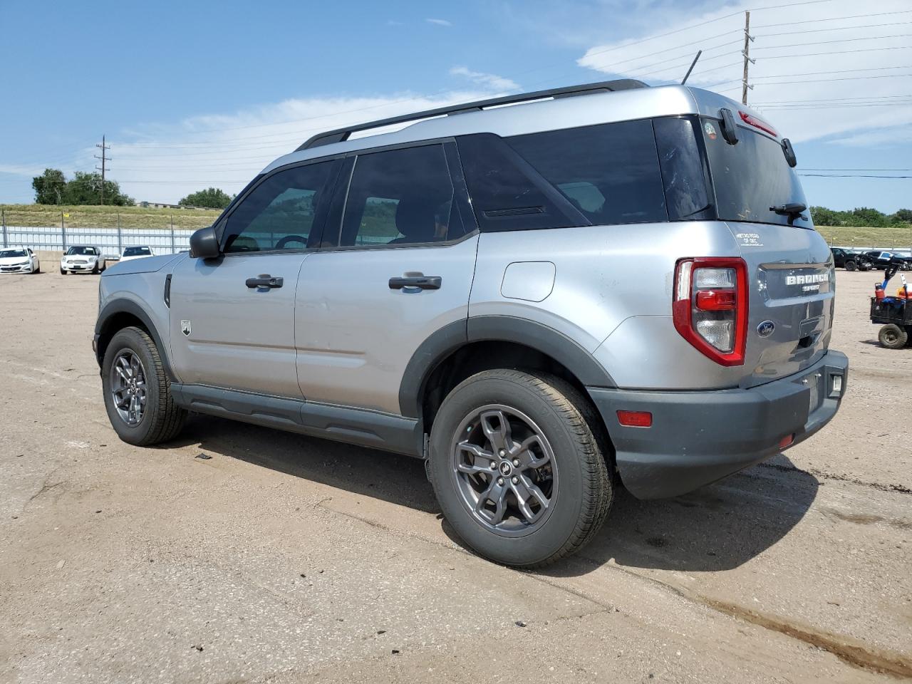 FORD BRONCO SPORT BIG BEND