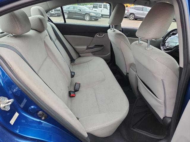 2013 HONDA CIVIC LX - 19XFB2F59DE206935