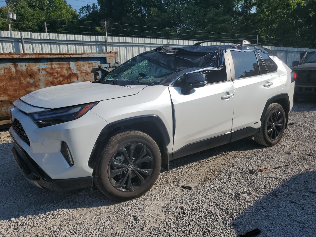 TOYOTA RAV4 XSE