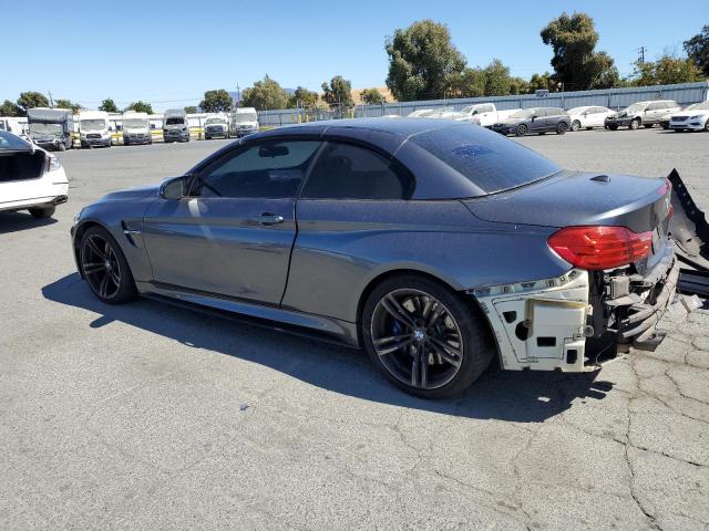 2015 BMW M4 WBS3U9C5XFP967981