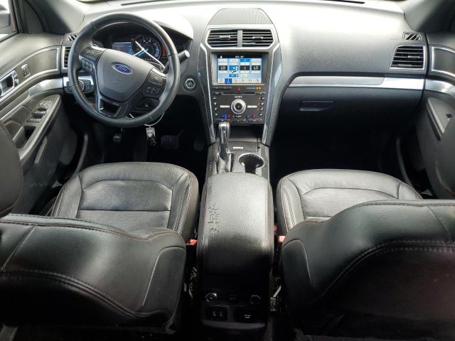 2017 FORD EXPLORER S - 1FM5K8GT9HGE18909