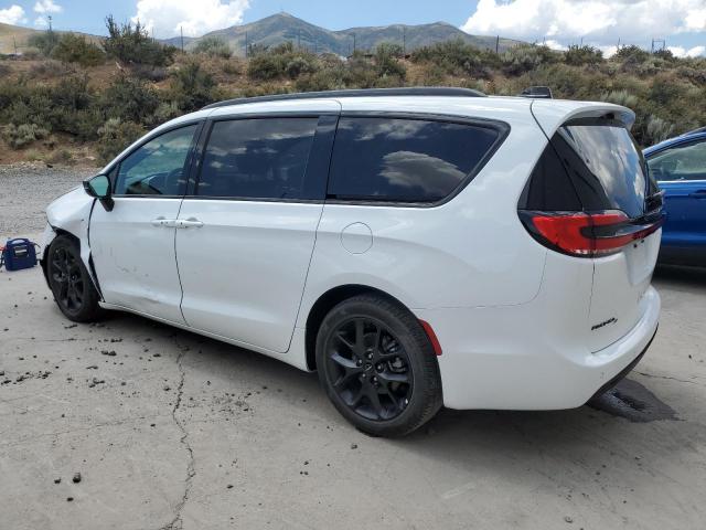 Vin: 2c4rc1gg8sr518468, lot: 62944185, chrysler pacifica limited 20252