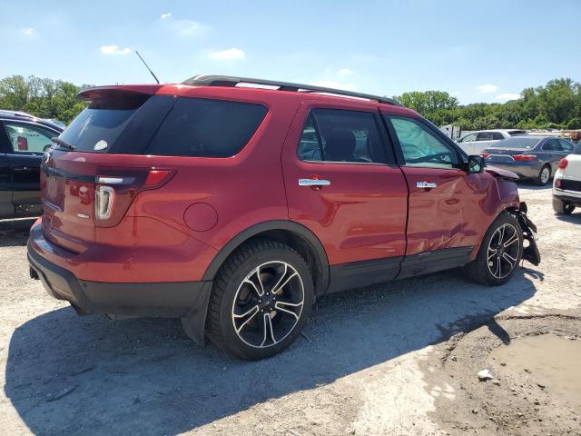 2013 FORD EXPLORER S - 1FM5K8GTXDGC79397