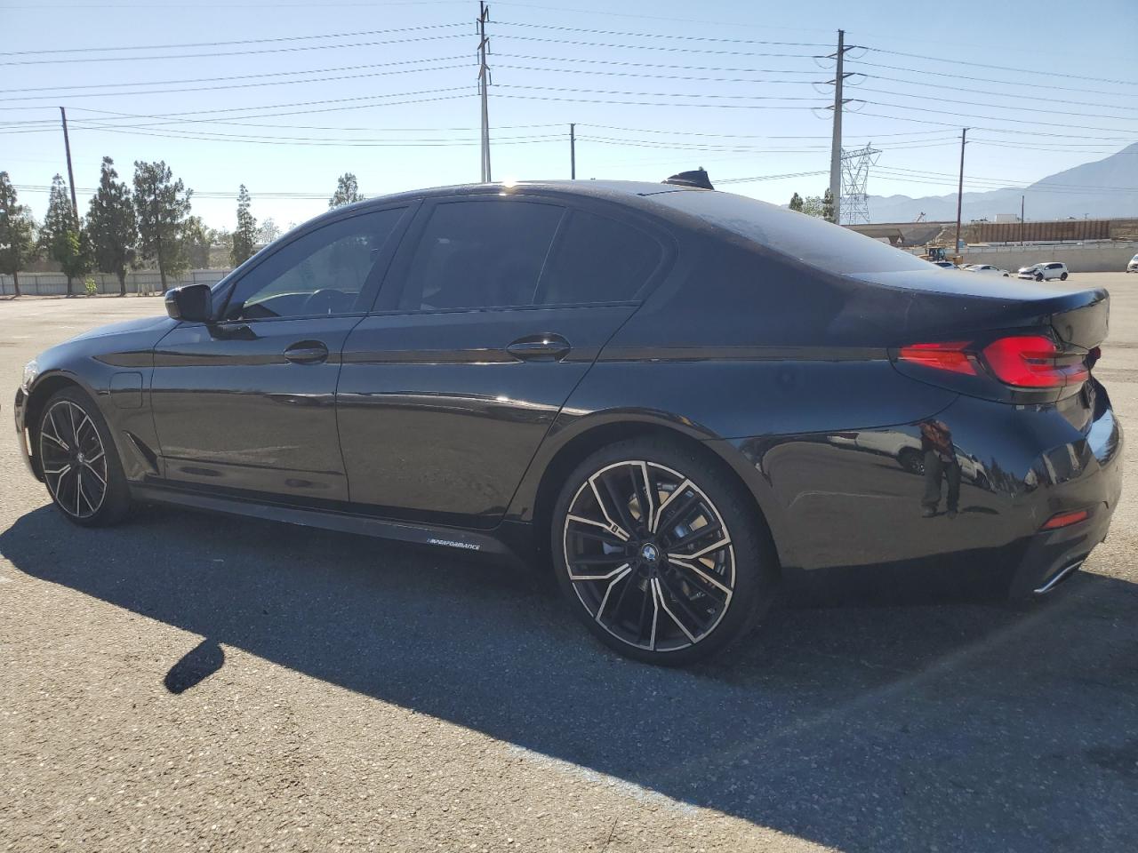 BMW 5 SERIES 530E