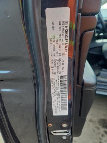 2013 JEEP GRAND CHER - 1C4RJFAG8DC542194