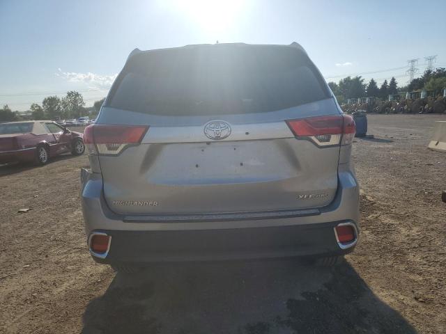 2018 TOYOTA HIGHLANDER - 5TDJZRFH6JS854291