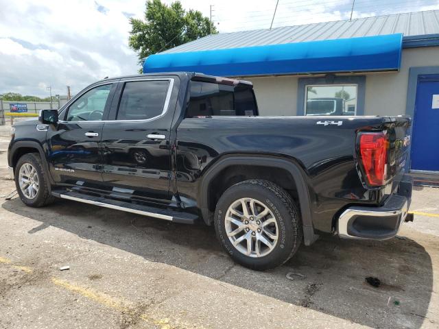 2019 GMC SIERRA K15 - 3GTU9DED8KG138765