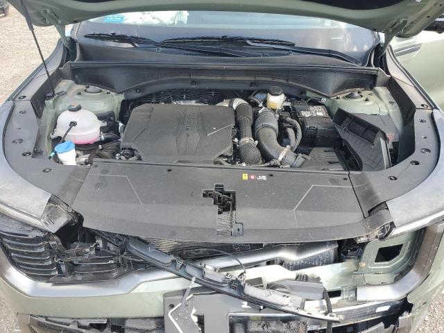 2025 KIA SORENTO SX - 5XYRKDJF1SG322221