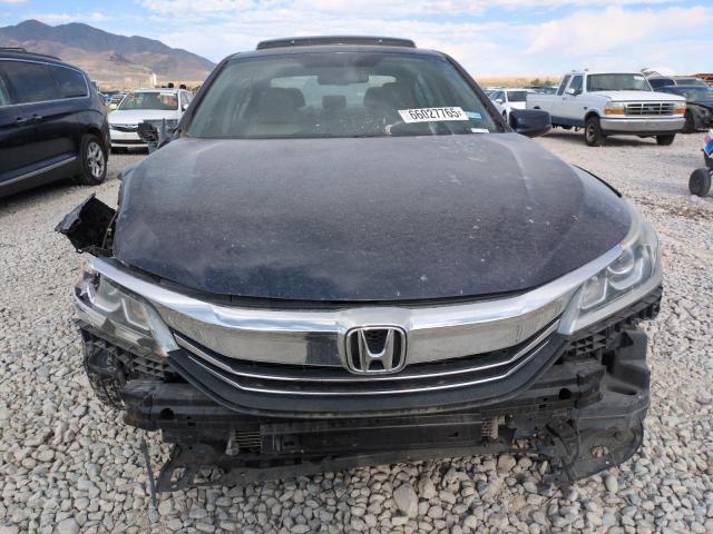 2016 HONDA ACCORD EXL - 1HGCR2F81GA138020