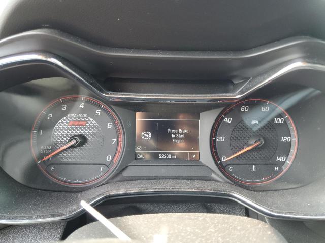 2023 CHEVROLET TRAILBLAZE KL79MUSL1PB189425