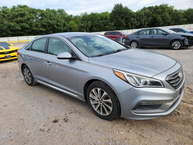 Vin: 5npe34af6fh068824, lot: 59592995, hyundai sonata sport 20154