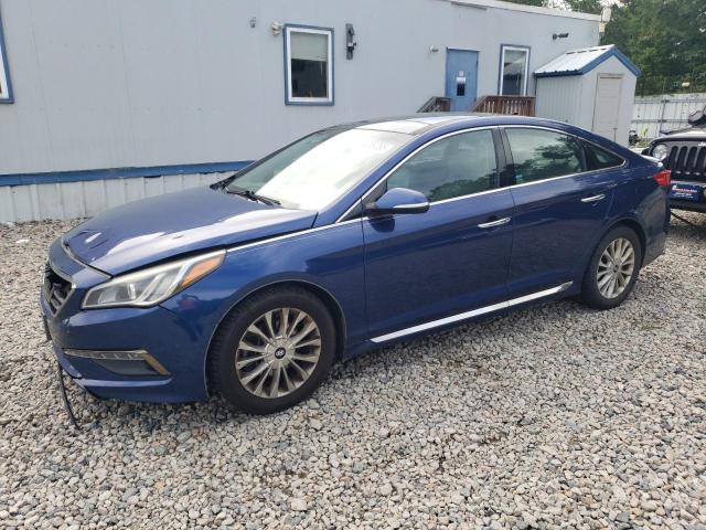 2015 HYUNDAI SONATA SPO - 5NPE34AF7FH076026