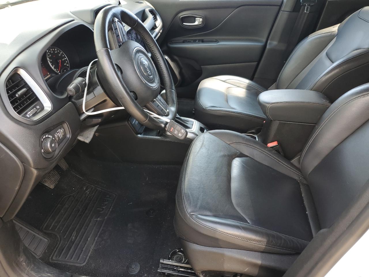 Jeep Renegade l 2020