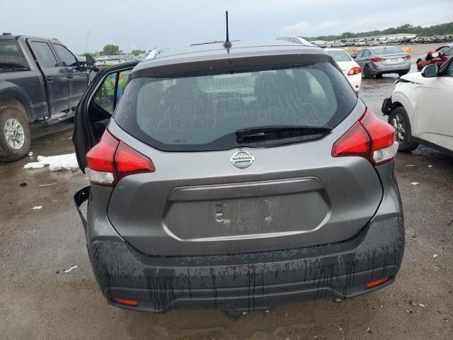 2018 NISSAN KICKS S 3N1CP5CU1JL522759