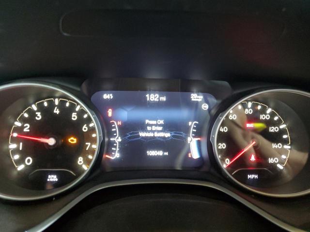 2018 JEEP COMPASS SP 3C4NJDAB4JT245527
