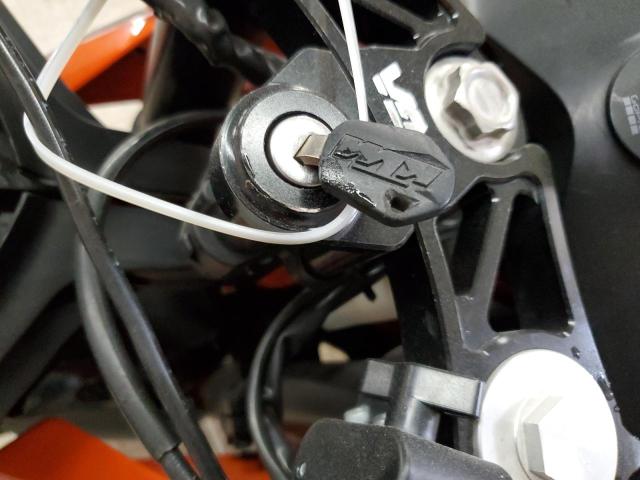 2017 KTM 390 DUKE MD2JYJ40XHC285257
